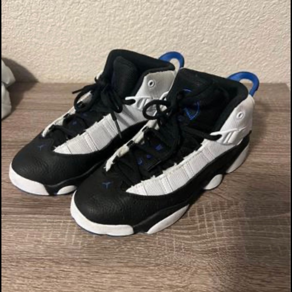 Jordan 6 Rings